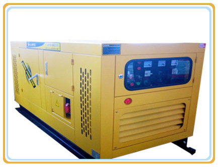 柴油發(fā)電機