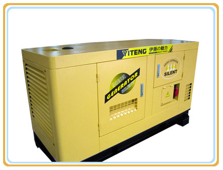 柴油發(fā)電機