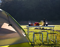 戶外旅行發(fā)電機應(yīng)用